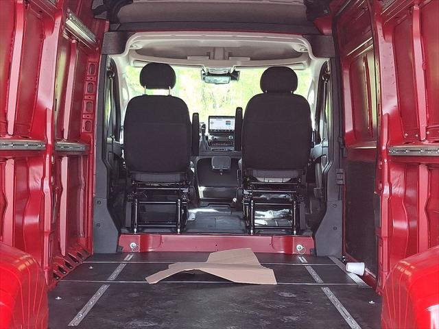 2025 Ram ProMaster Cargo Van SLT+ High Roof 159" WB