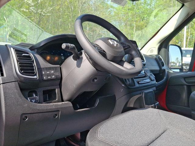 2025 Ram ProMaster Cargo Van SLT+ High Roof 159" WB
