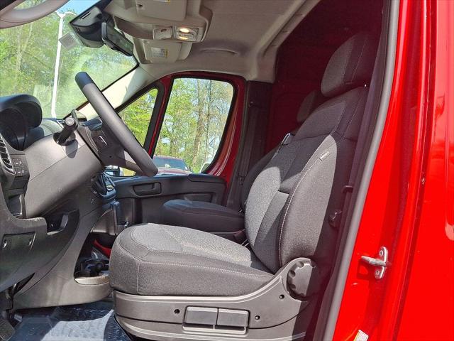 2025 Ram ProMaster Cargo Van SLT+ High Roof 159" WB