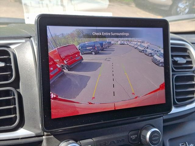 2025 Ram ProMaster Cargo Van SLT+ High Roof 159" WB