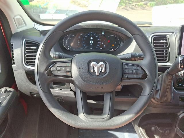 2025 Ram ProMaster Cargo Van SLT+ High Roof 159" WB