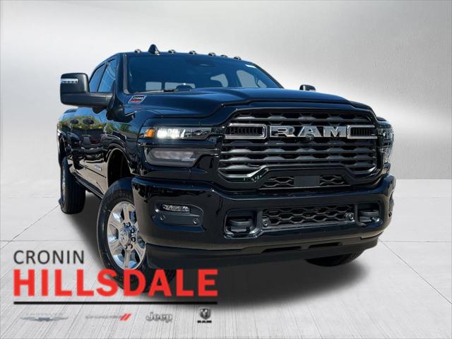 2025 RAM Ram 2500 RAM 2500 BIG HORN CREW CAB 4X4 64 BOX 2025 RAM Ram 2500 RAM 2500 BIG HORN CREW CAB 4X4 64 BOX