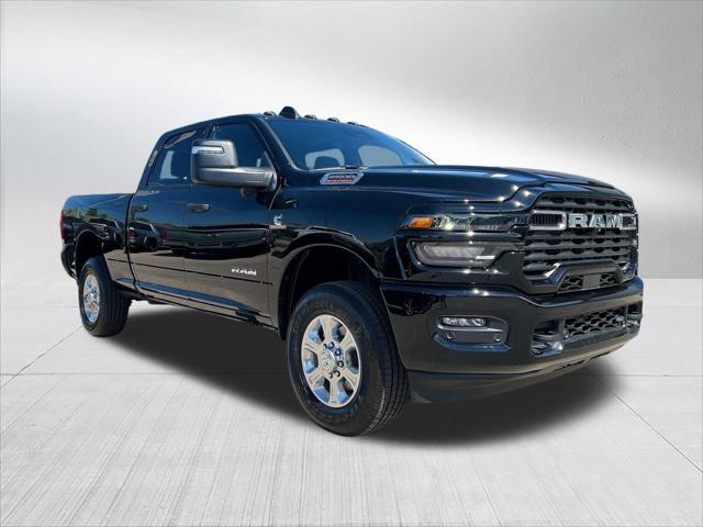 2025 RAM Ram 2500 RAM 2500 BIG HORN CREW CAB 4X4 64 BOX 2025 RAM Ram 2500 RAM 2500 BIG HORN CREW CAB 4X4 64 BOX