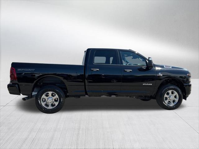 2025 RAM Ram 2500 RAM 2500 BIG HORN CREW CAB 4X4 64 BOX 2025 RAM Ram 2500 RAM 2500 BIG HORN CREW CAB 4X4 64 BOX