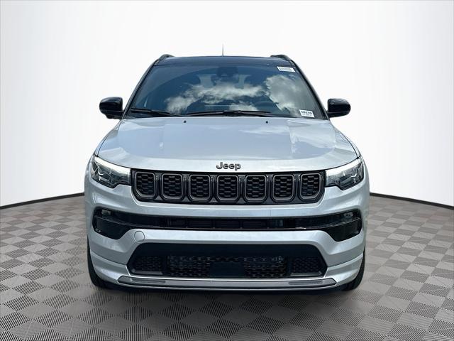 2025 Jeep Compass COMPASS LIMITED 4X4