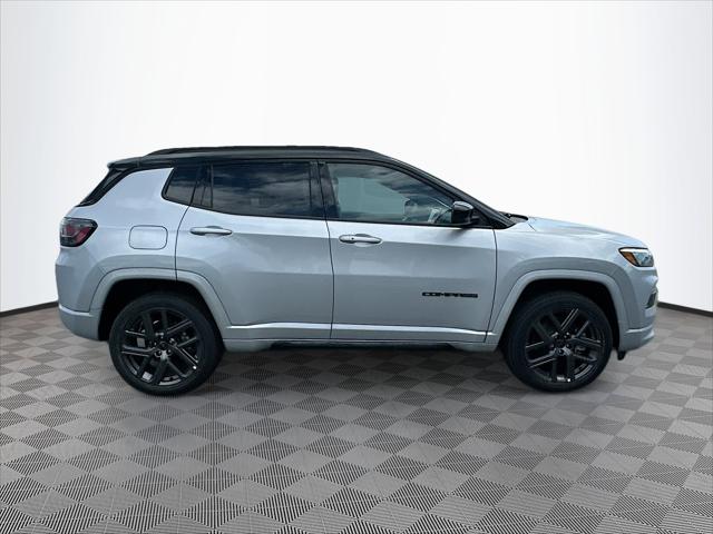 2025 Jeep Compass COMPASS LIMITED 4X4