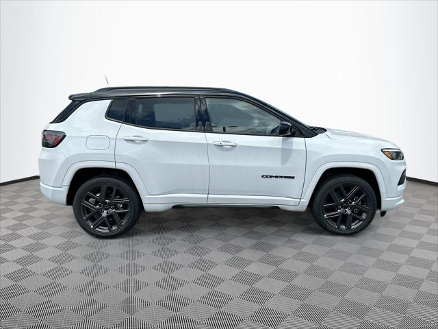 2025 Jeep Compass COMPASS LIMITED 4X4