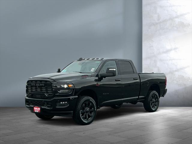 2025 RAM Ram 2500 RAM 2500 BIG HORN CREW CAB 4X4 64 BOX 2025 RAM Ram 2500 RAM 2500 BIG HORN CREW CAB 4X4 64 BOX