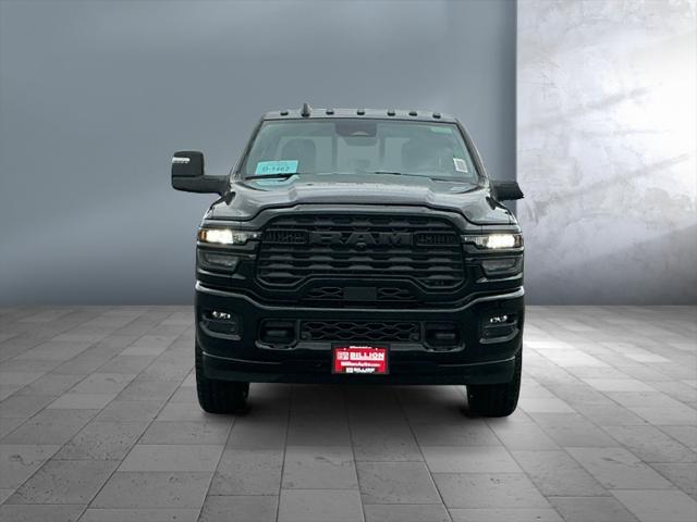 2025 RAM Ram 2500 RAM 2500 BIG HORN CREW CAB 4X4 64 BOX 2025 RAM Ram 2500 RAM 2500 BIG HORN CREW CAB 4X4 64 BOX