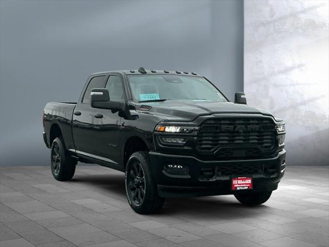 2025 RAM Ram 2500 RAM 2500 BIG HORN CREW CAB 4X4 64 BOX