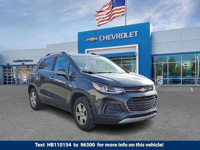 2017 Chevrolet Trax LT for sale in Harrisburg, PA