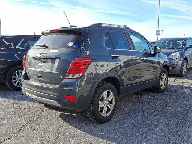 2017 Chevrolet Trax LT
