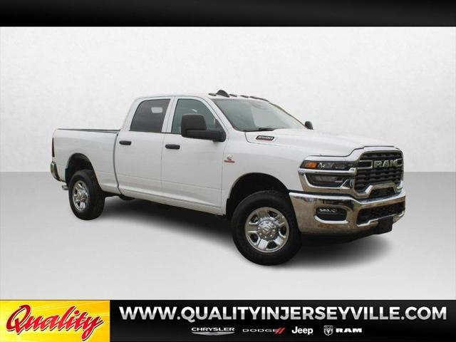 2025 RAM Ram 2500 RAM 2500 TRADESMAN CREW CAB 4X4 64 BOX