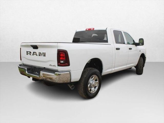 2025 RAM Ram 2500 RAM 2500 TRADESMAN CREW CAB 4X4 64 BOX