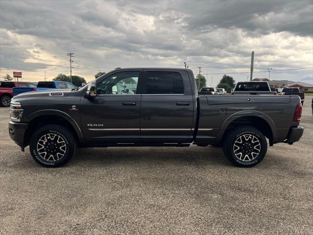 2025 RAM Ram 2500 RAM 2500 LIMITED CREW CAB 4X4 64 BOX