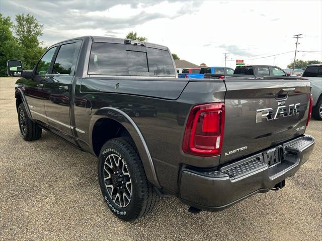 2025 RAM Ram 2500 RAM 2500 LIMITED CREW CAB 4X4 64 BOX
