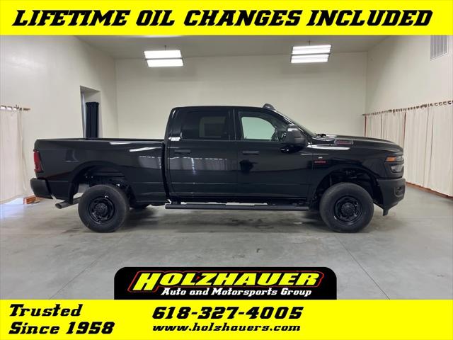 2025 RAM Ram 2500 RAM 2500 TRADESMAN CREW CAB 4X4 64 BOX