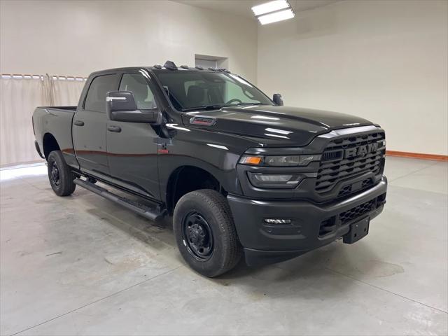 2025 RAM Ram 2500 RAM 2500 TRADESMAN CREW CAB 4X4 64 BOX