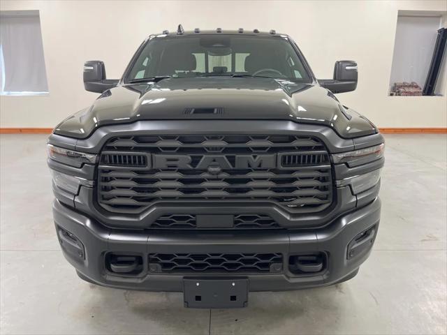 2025 RAM Ram 2500 RAM 2500 TRADESMAN CREW CAB 4X4 64 BOX