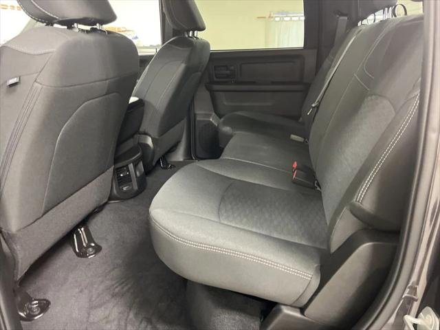2025 Ram 2500 Tradesman Crew Cab 4x4 6'4" Box
