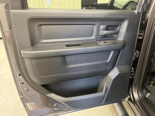 2025 Ram 2500 Tradesman Crew Cab 4x4 6'4" Box