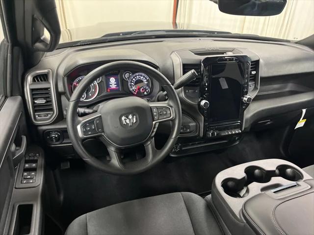2025 Ram 2500 Tradesman Crew Cab 4x4 6'4" Box
