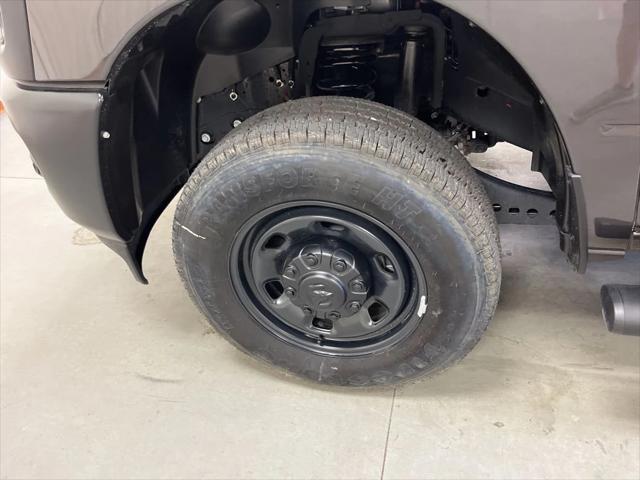 2025 Ram 2500 Tradesman Crew Cab 4x4 6'4" Box