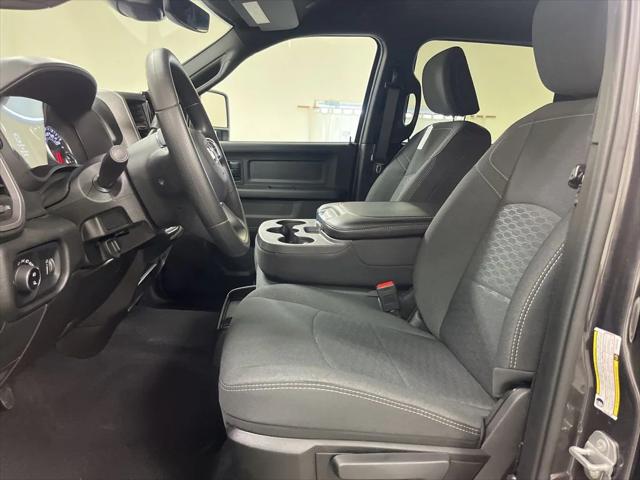 2025 Ram 2500 Tradesman Crew Cab 4x4 6'4" Box