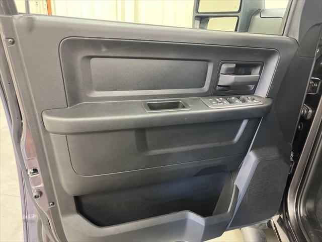 2025 Ram 2500 Tradesman Crew Cab 4x4 6'4" Box