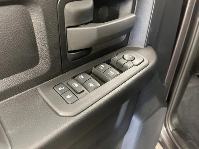 2025 Ram 2500 Tradesman Crew Cab 4x4 6'4" Box