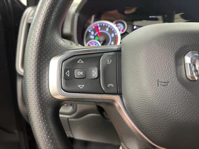 2025 Ram 2500 Tradesman Crew Cab 4x4 6'4" Box