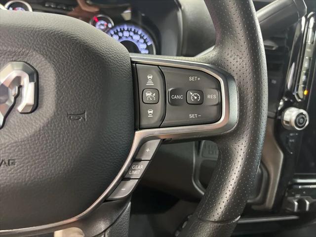 2025 Ram 2500 Tradesman Crew Cab 4x4 6'4" Box