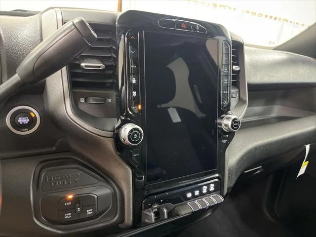 2025 Ram 2500 Tradesman Crew Cab 4x4 6'4" Box