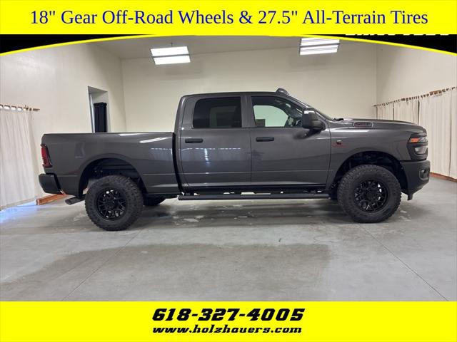 2025 Ram 2500 Tradesman Crew Cab 4x4 6'4" Box for sale in Nashville, IL