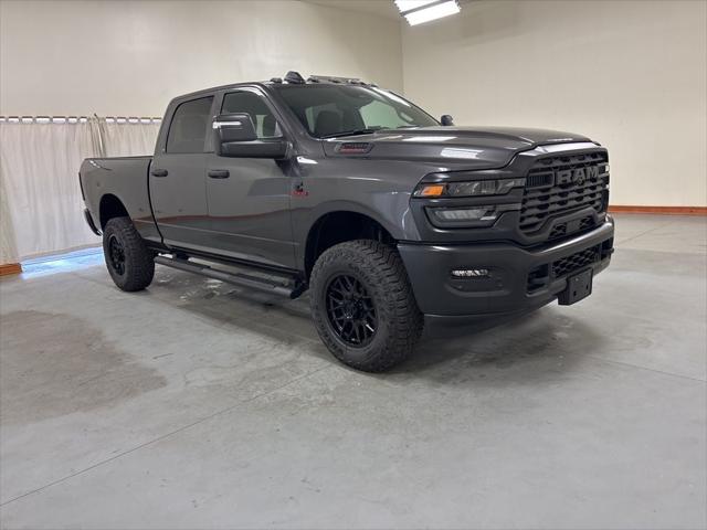 2025 Ram 2500 Tradesman Crew Cab 4x4 6'4" Box