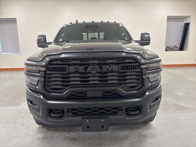 2025 Ram 2500 Tradesman Crew Cab 4x4 6'4" Box