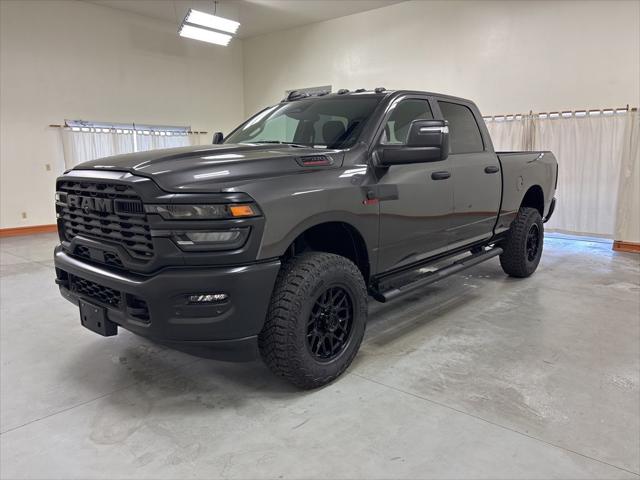 2025 Ram 2500 Tradesman Crew Cab 4x4 6'4" Box