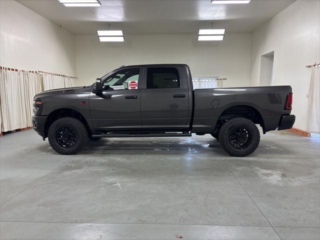 2025 Ram 2500 Tradesman Crew Cab 4x4 6'4" Box