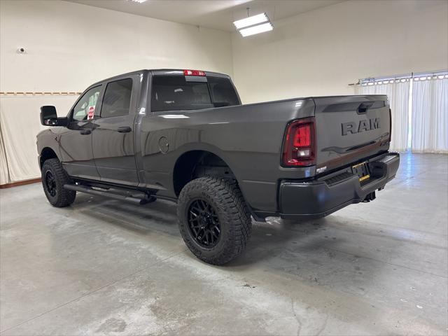 2025 Ram 2500 Tradesman Crew Cab 4x4 6'4" Box