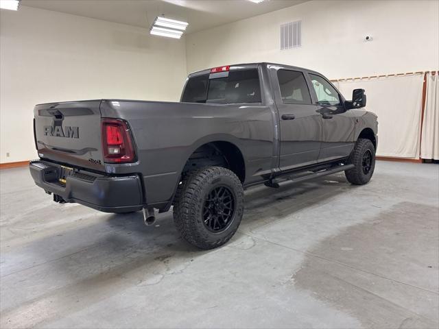 2025 Ram 2500 Tradesman Crew Cab 4x4 6'4" Box
