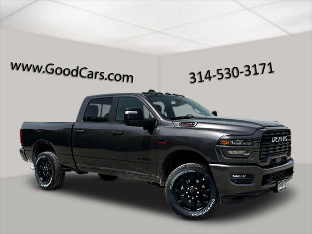 2025 RAM Ram 2500 RAM 2500 BIG HORN CREW CAB 4X4 64 BOX