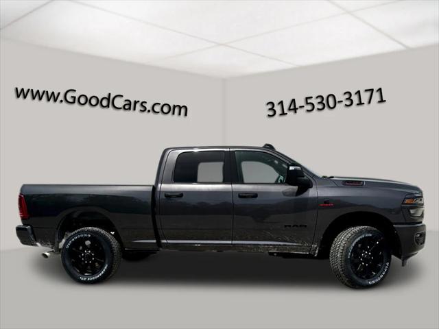 2025 RAM Ram 2500 RAM 2500 BIG HORN CREW CAB 4X4 64 BOX