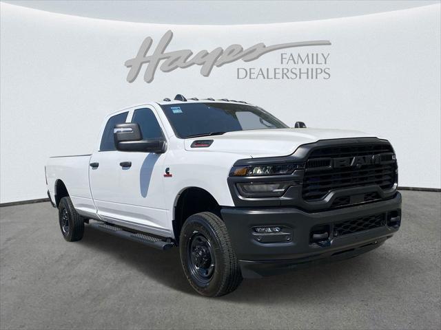 2025 RAM Ram 2500 RAM 2500 TRADESMAN CREW CAB 4X4 8 BOX