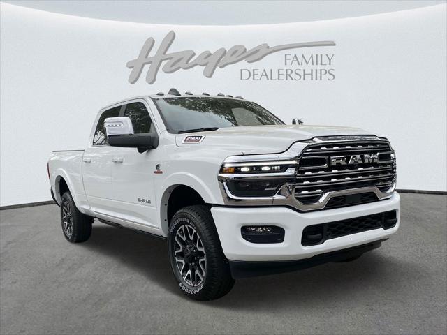 2025 RAM Ram 2500 RAM 2500 LIMITED LONGHORN CREW CAB 4X4 64 BOX