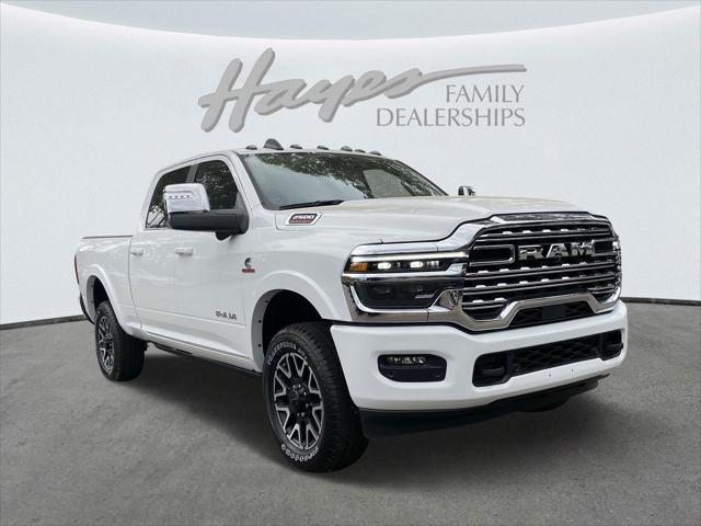 2025 RAM Ram 2500 RAM 2500 LIMITED LONGHORN CREW CAB 4X4 64 BOX