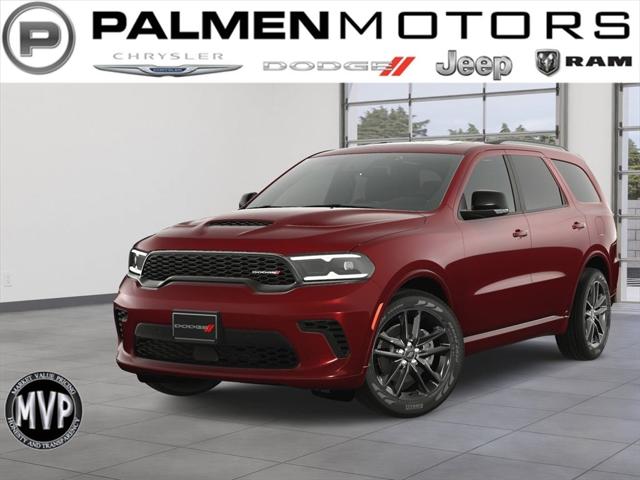 2025 Dodge Durango DURANGO GT PLUS AWD