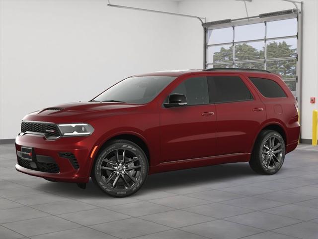 2025 Dodge Durango DURANGO GT PLUS AWD