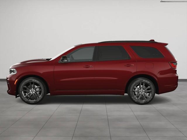 2025 Dodge Durango DURANGO GT PLUS AWD