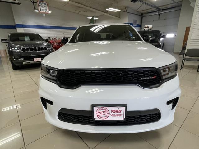 2025 Dodge Durango DURANGO GT PLUS AWD