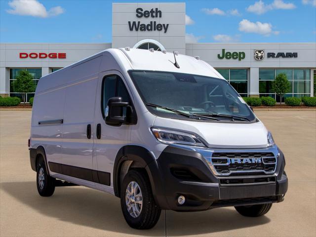 2025 RAM Ram ProMaster RAM PROMASTER 2500 SLT CARGO VAN HIGH ROOF 159 WB